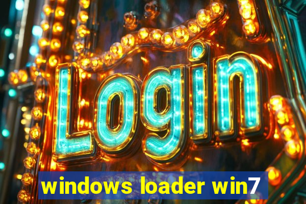 windows loader win7